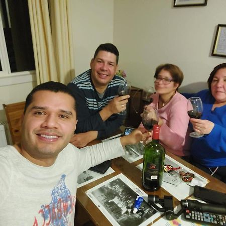 Villanita Punta Arenas Kültér fotó