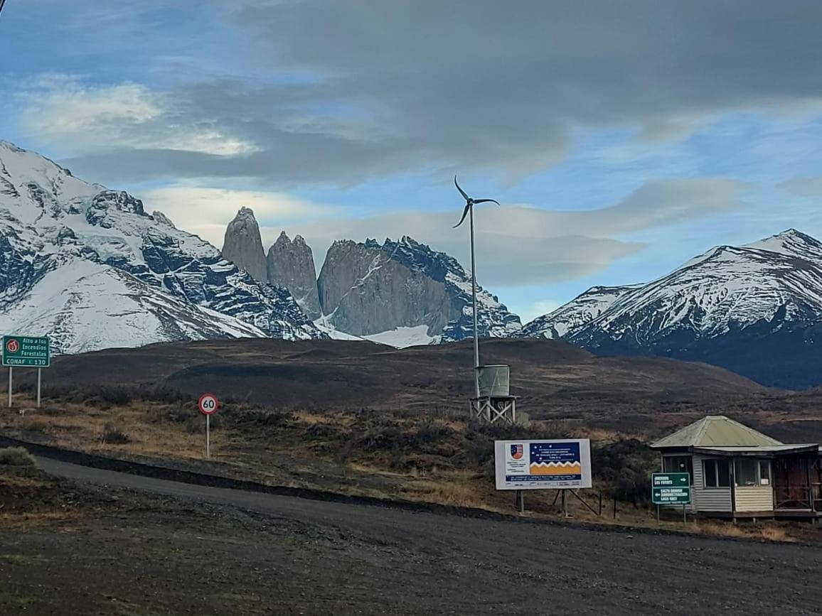 Villanita Punta Arenas Kültér fotó