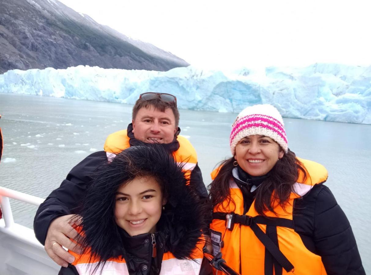 Villanita Punta Arenas Kültér fotó