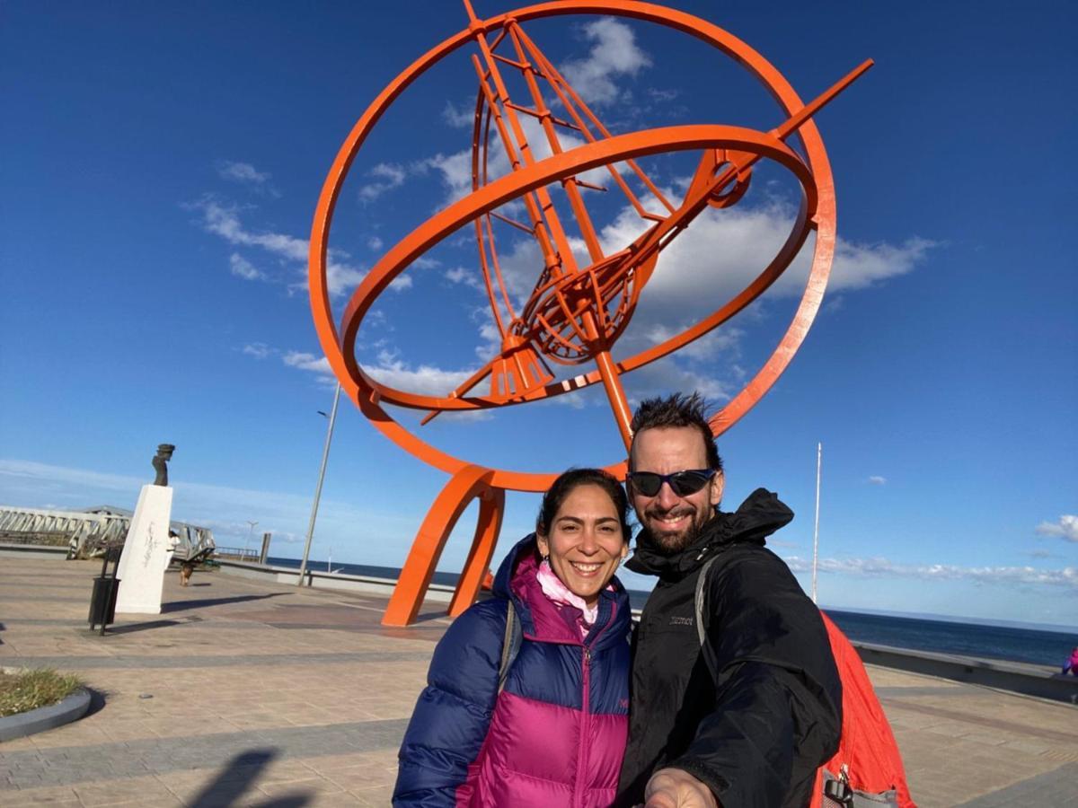 Villanita Punta Arenas Kültér fotó