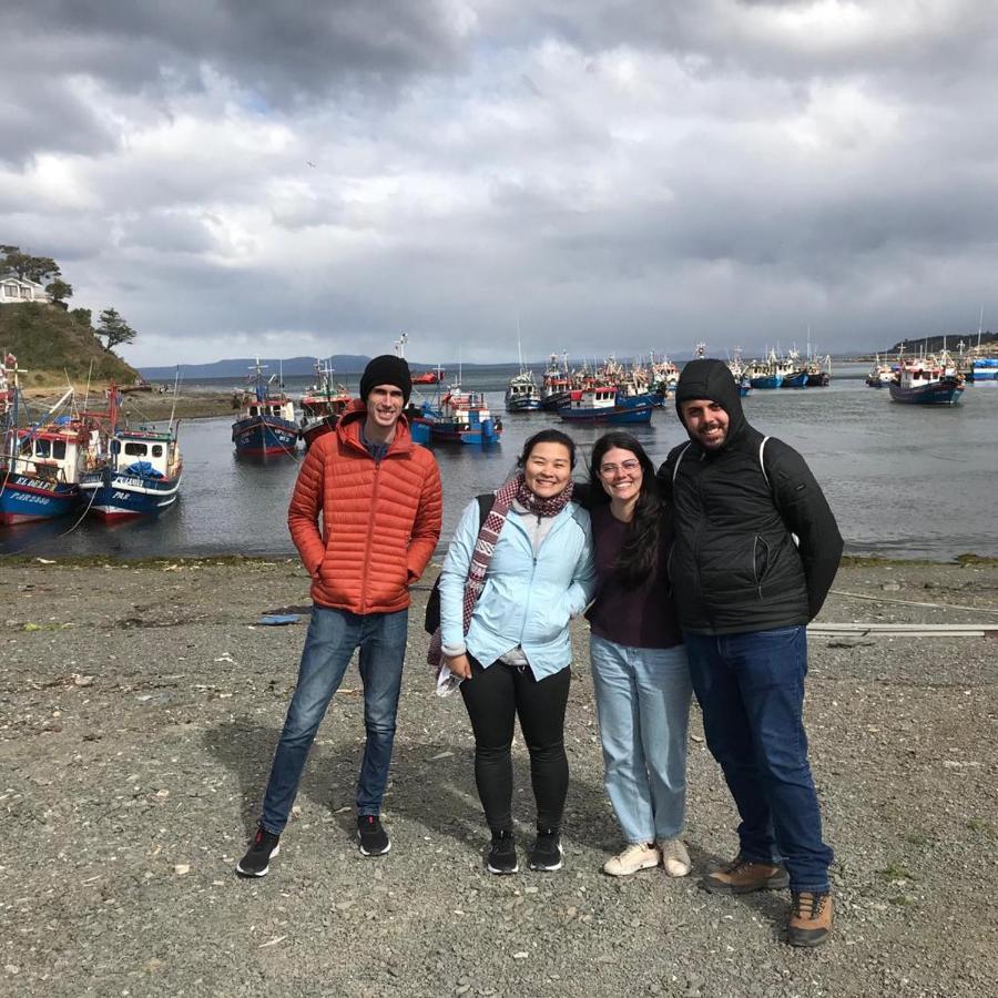 Villanita Punta Arenas Kültér fotó