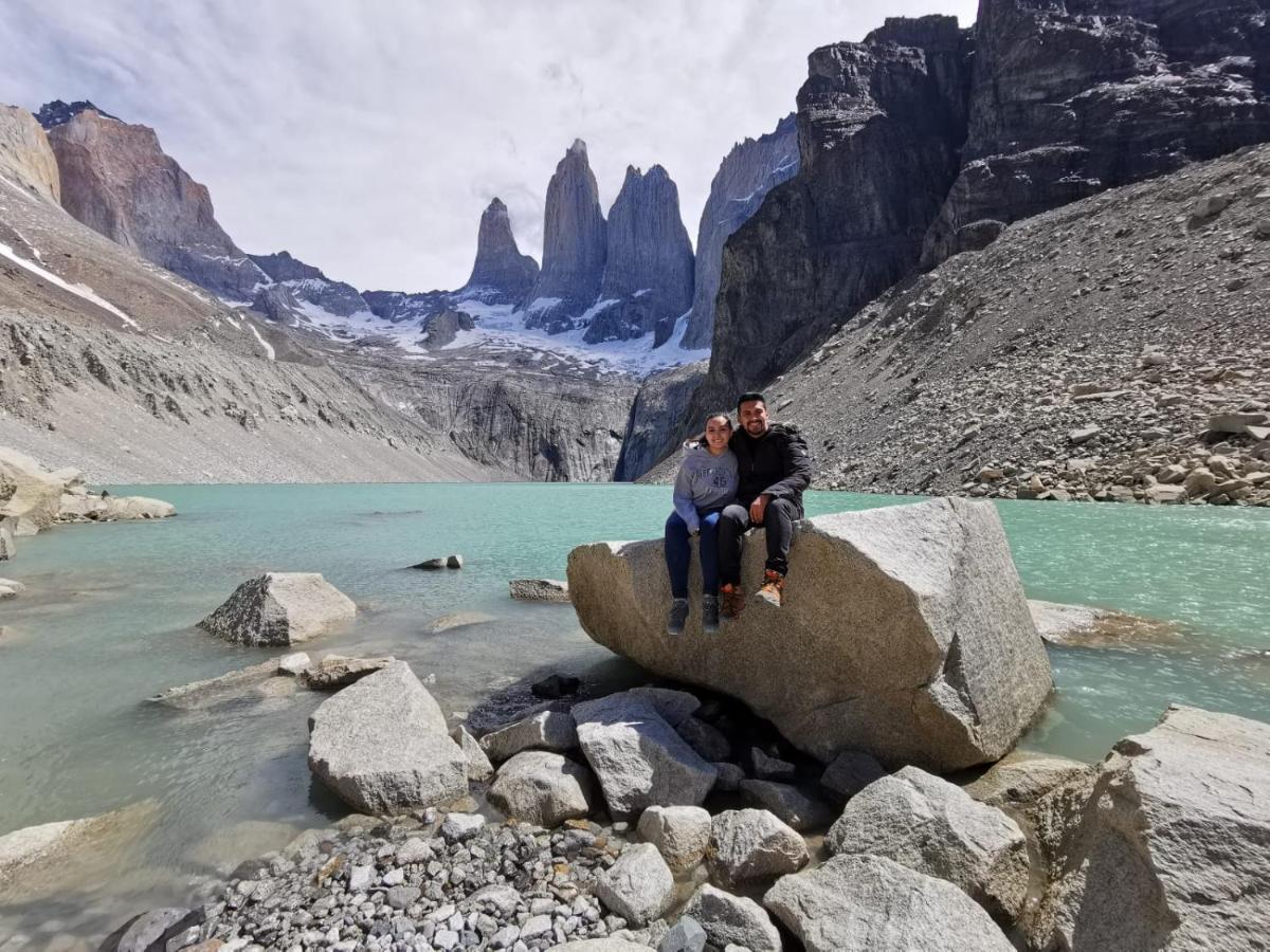 Villanita Punta Arenas Kültér fotó