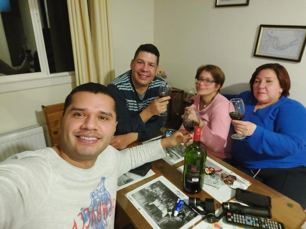 Villanita Punta Arenas Kültér fotó