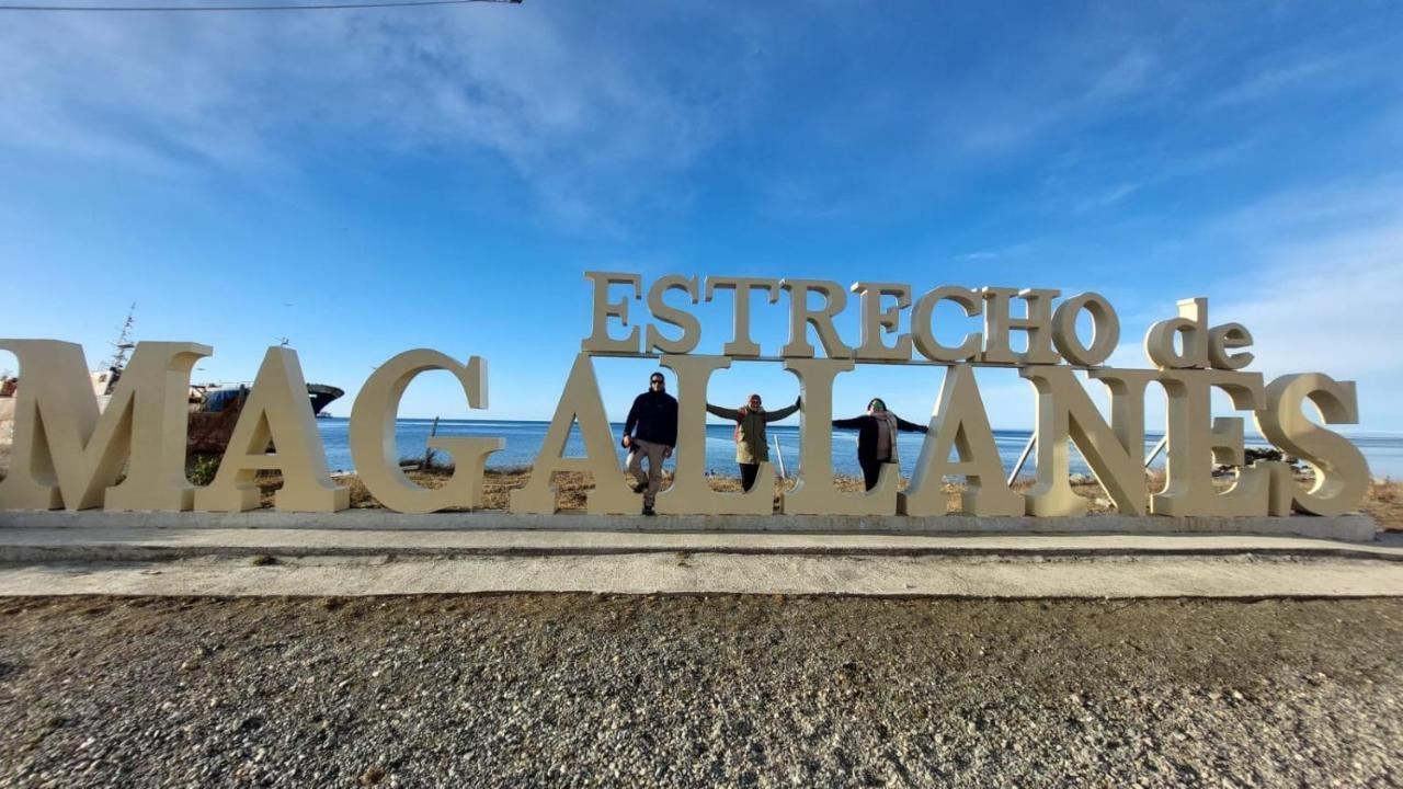 Villanita Punta Arenas Kültér fotó