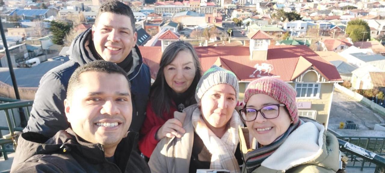 Villanita Punta Arenas Kültér fotó