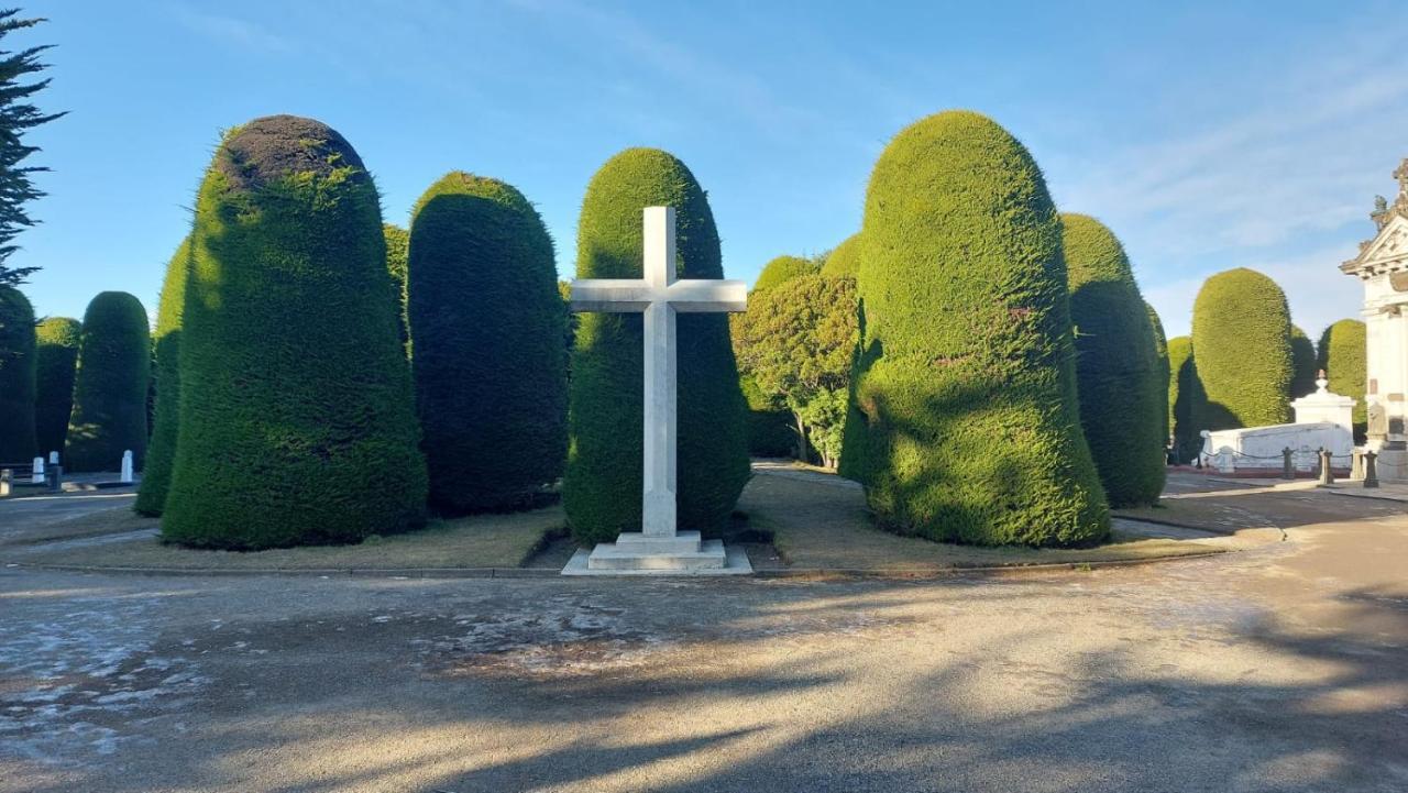 Villanita Punta Arenas Kültér fotó