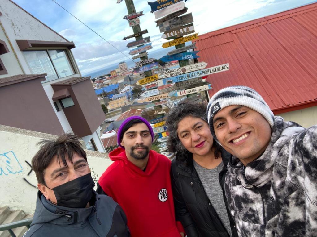 Villanita Punta Arenas Kültér fotó