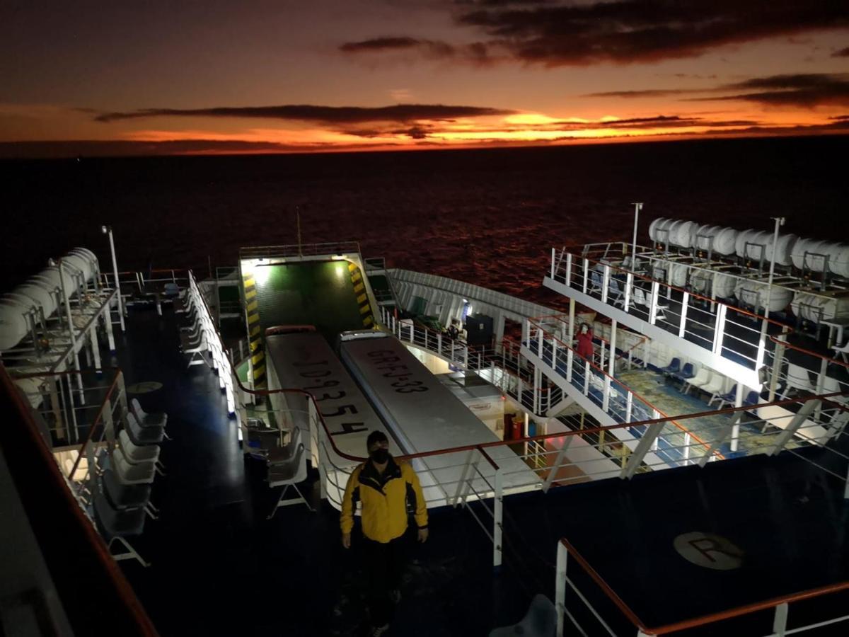 Villanita Punta Arenas Kültér fotó