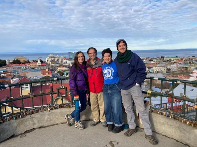 Villanita Punta Arenas Kültér fotó
