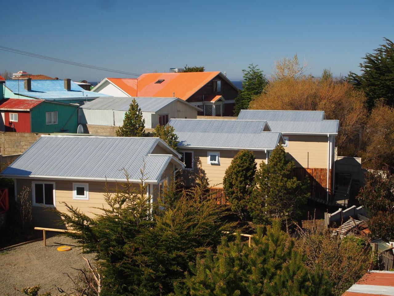 Villanita Punta Arenas Kültér fotó