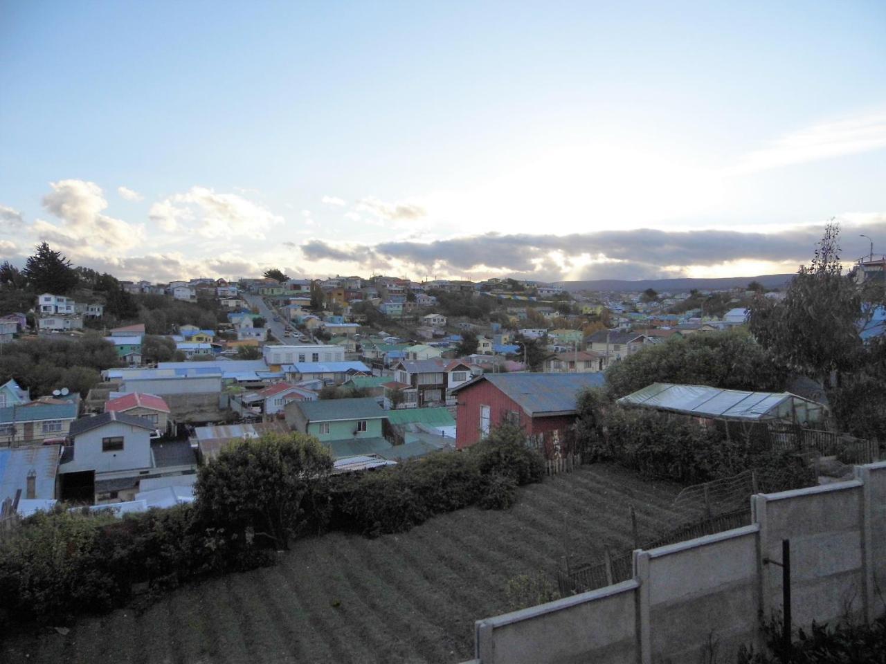 Villanita Punta Arenas Kültér fotó
